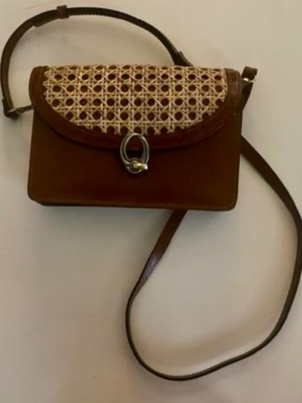 Patricia Nash Crossbody Bag